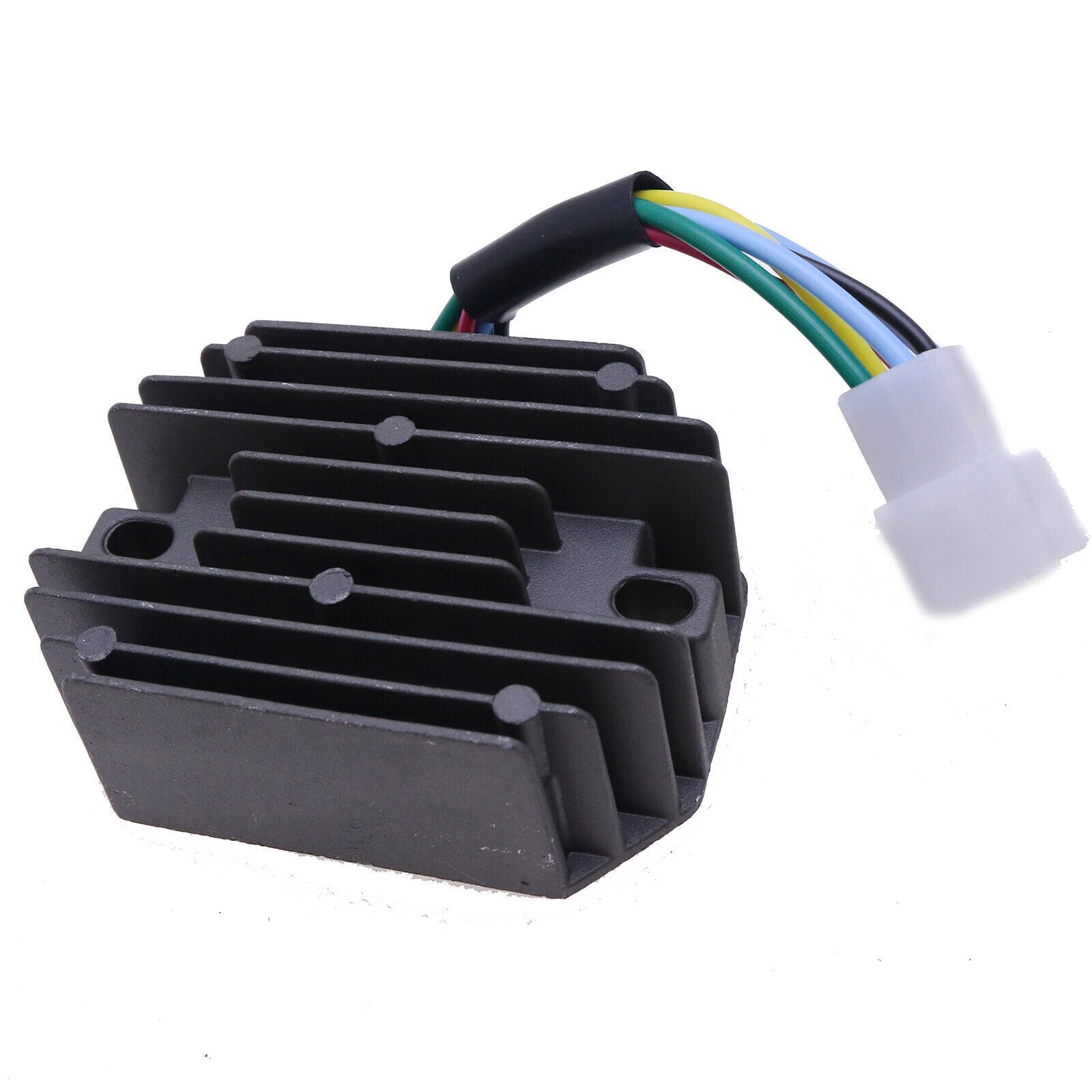 Regulator 6 Wire 19267-64602 For Kubota Tractor B1550 B1750 B2150 B2100 B2400