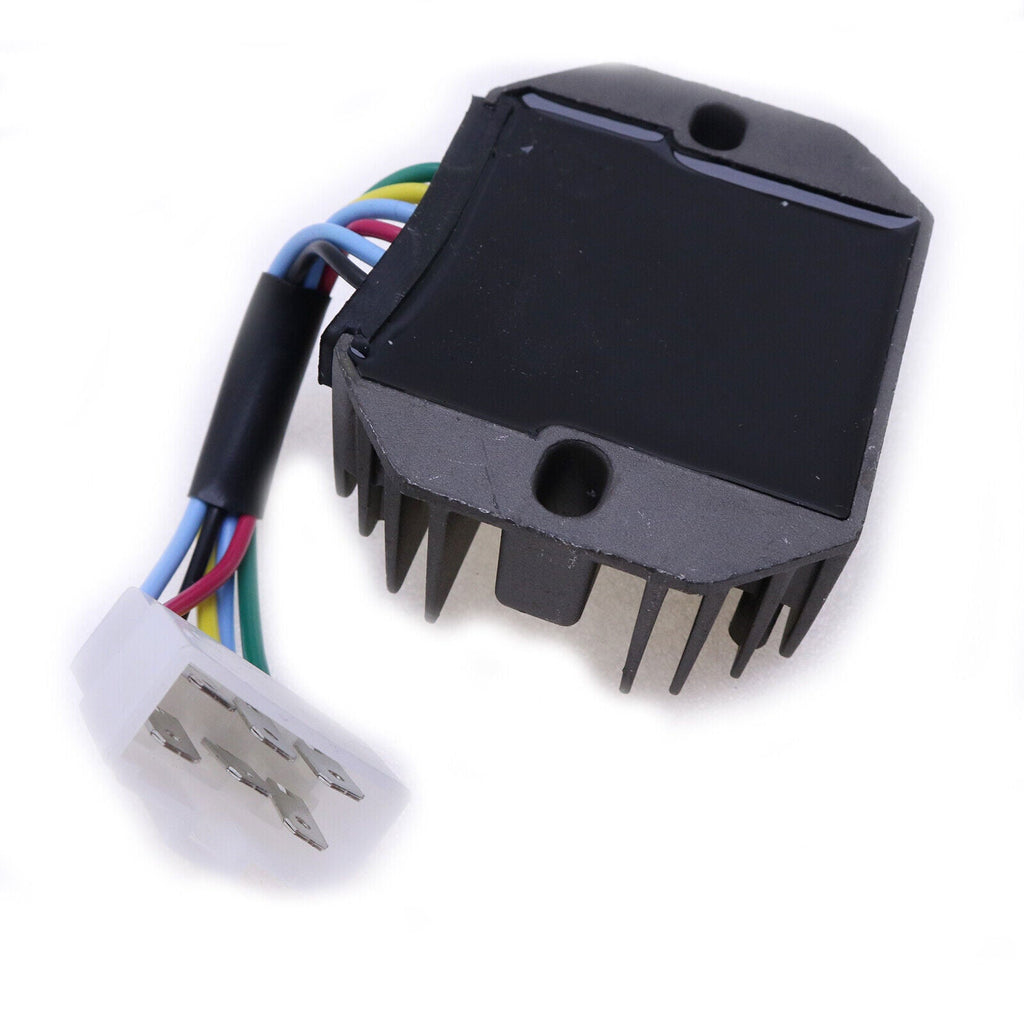 Regulator 6 Wire 19267-64602 For Kubota Tractor B1550 B1750 B2150 B2100 B2400