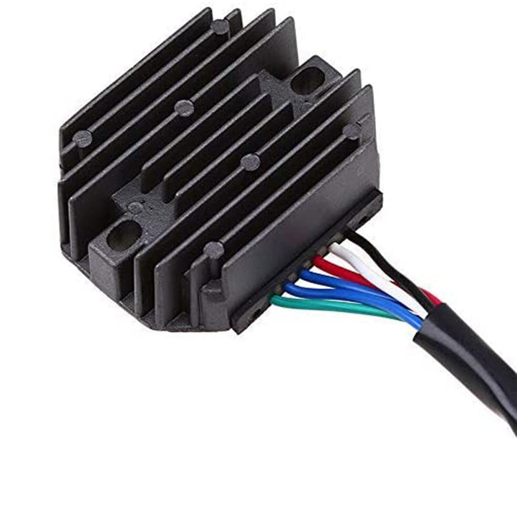 Regulator 6 Wire 19267-64602 For Kubota Tractor B1550 B1750 B2150 B2100 B2400