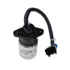 Stop Solenoid Actuator 0175-12A5C9S SA-4863-12V for Woodward Kubota Engine