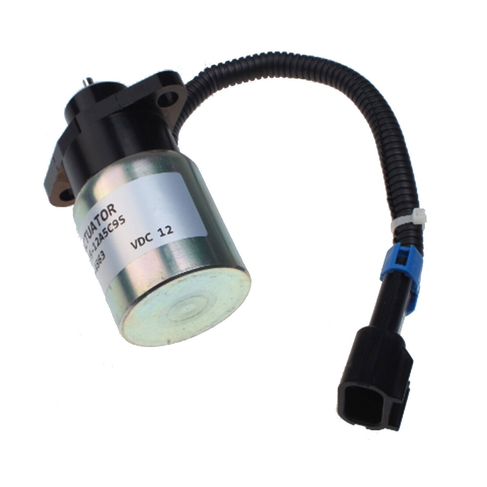 Stop Solenoid Actuator 0175-12A5C9S SA-4863-12V for Woodward Kubota Engine
