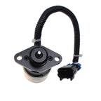 Stop Solenoid Actuator 0175-12A5C9S SA-4863-12V for Woodward Kubota Engine