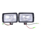 2PCS Work Lamp 178345A1 398847A3 for Case 570MXT 580M 580SM 580N 590SM 650K 750K