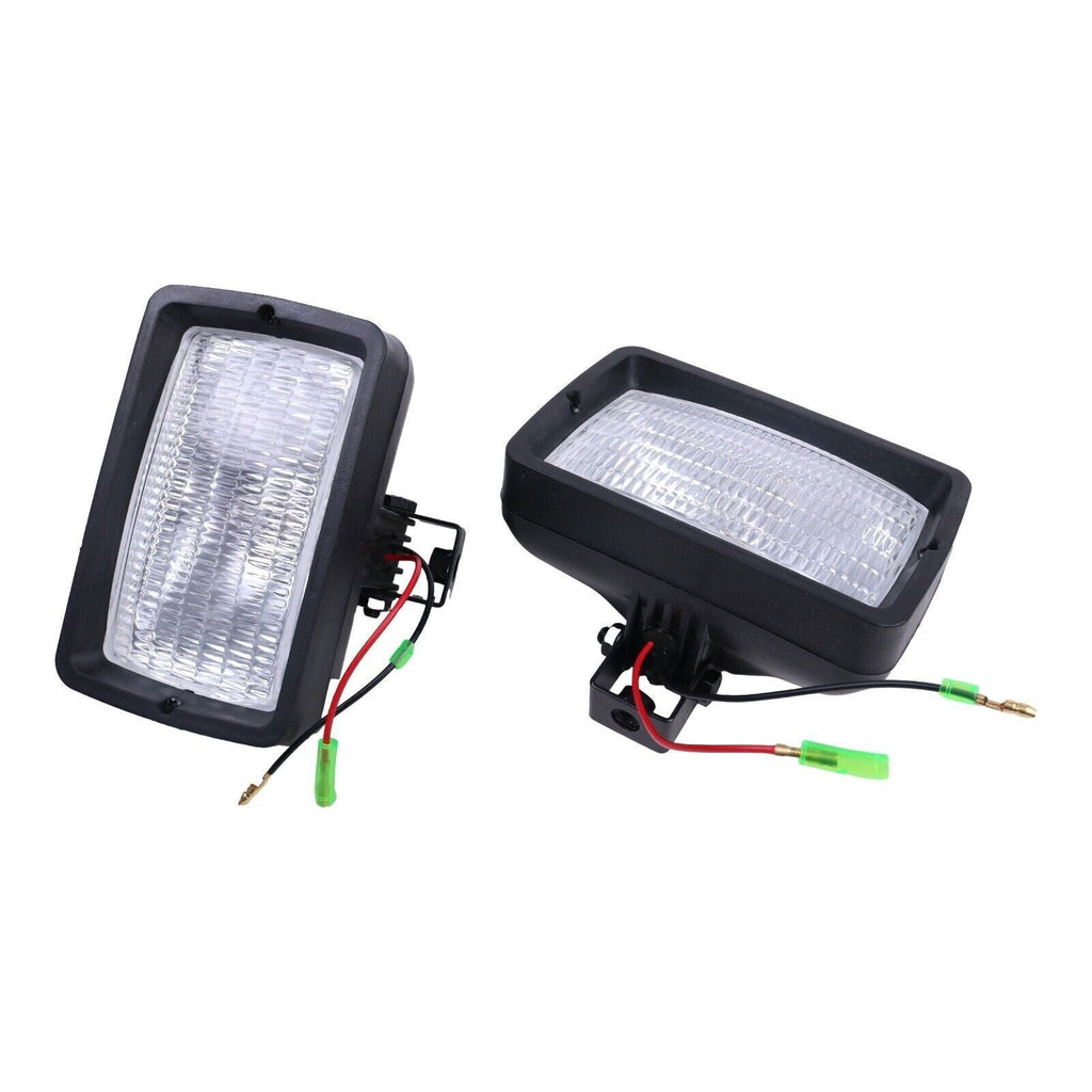 2PCS Work Lamp 178345A1 398847A3 for Case 570MXT 580M 580SM 580N 590SM 650K 750K