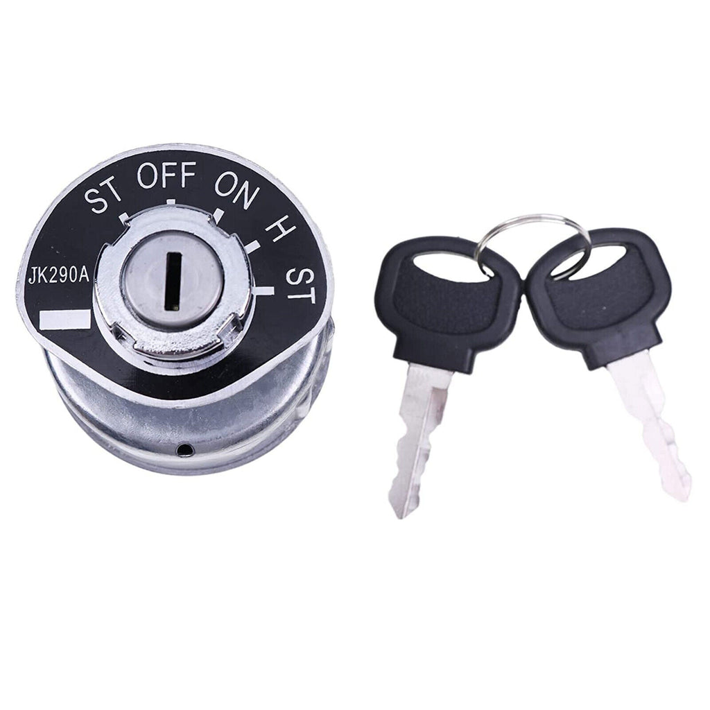 Ignition Starter Switch for Jinma 184 254 284 304 354 Farm Pro 2010 2420 2425