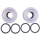 2PCS Transmission Oil Filter Kit FK316940 for ZF/Hurth 463772 or 3312199031 ZF