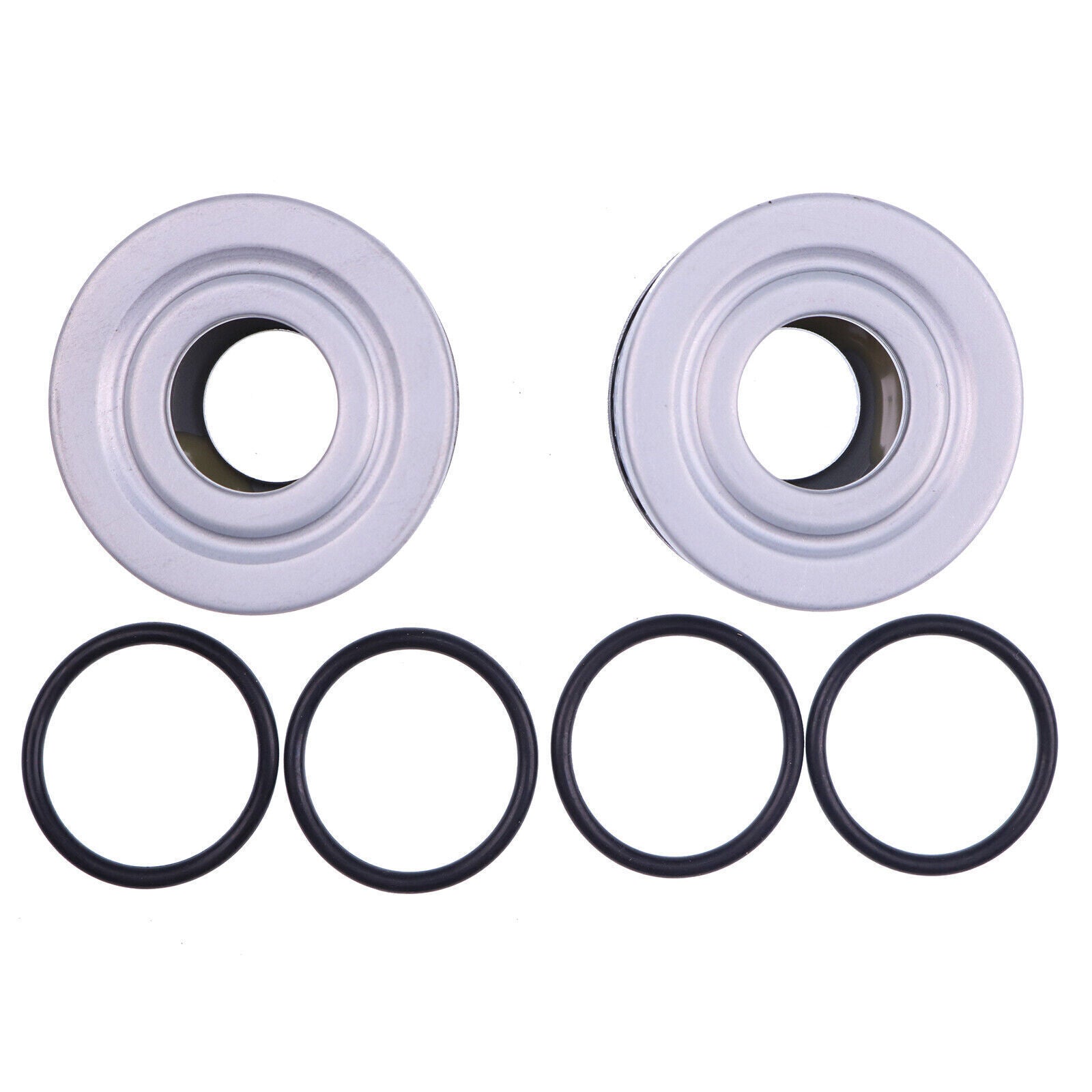 2PCS Transmission Oil Filter Kit FK316940 for ZF/Hurth 463772 or 3312199031 ZF