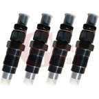 4PCS Fuel Injector 154-3018 252-1446 for CAT 3024 C2.2 C1.5 3013C 216B 226B 242B