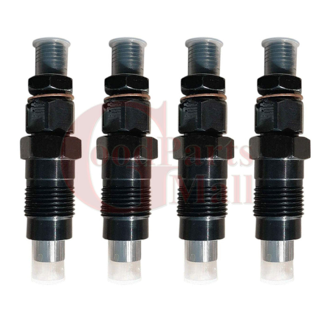 4PCS Fuel Injector 154-3018 252-1446 for CAT 3024 C2.2 C1.5 3013C 216B 226B 242B