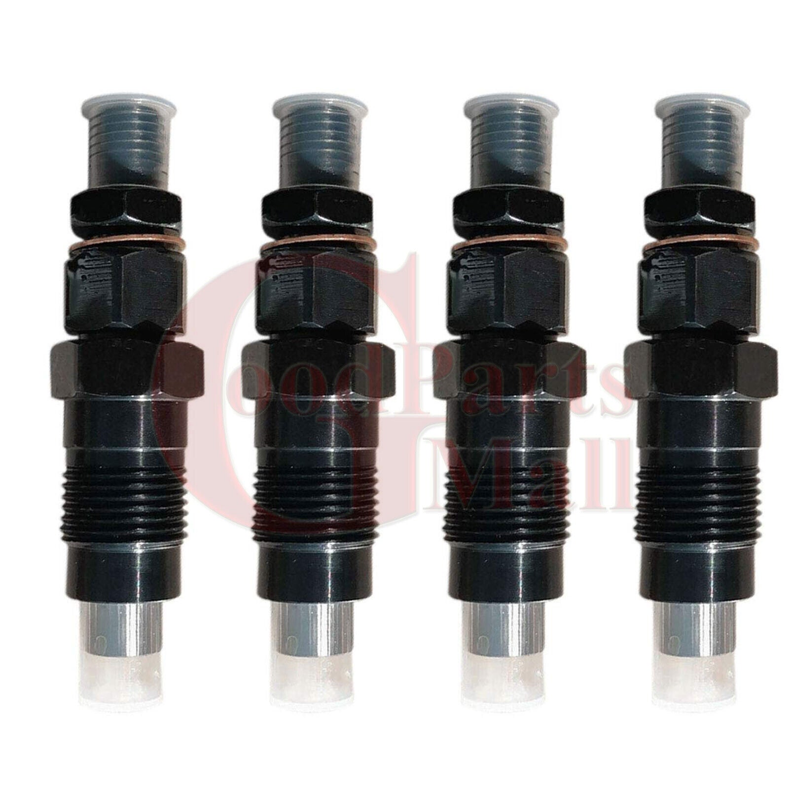 4PCS Fuel Injector 154-3018 252-1446 for CAT 3024 C2.2 C1.5 3013C 216B 226B 242B