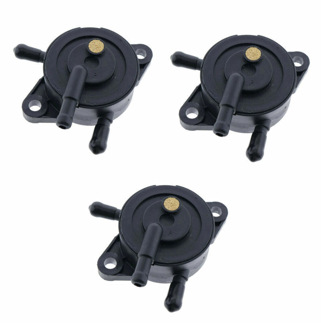 3X Fuel Pump for Mikuni Briggs & Stratton 491922 691034 692313 808492 808656