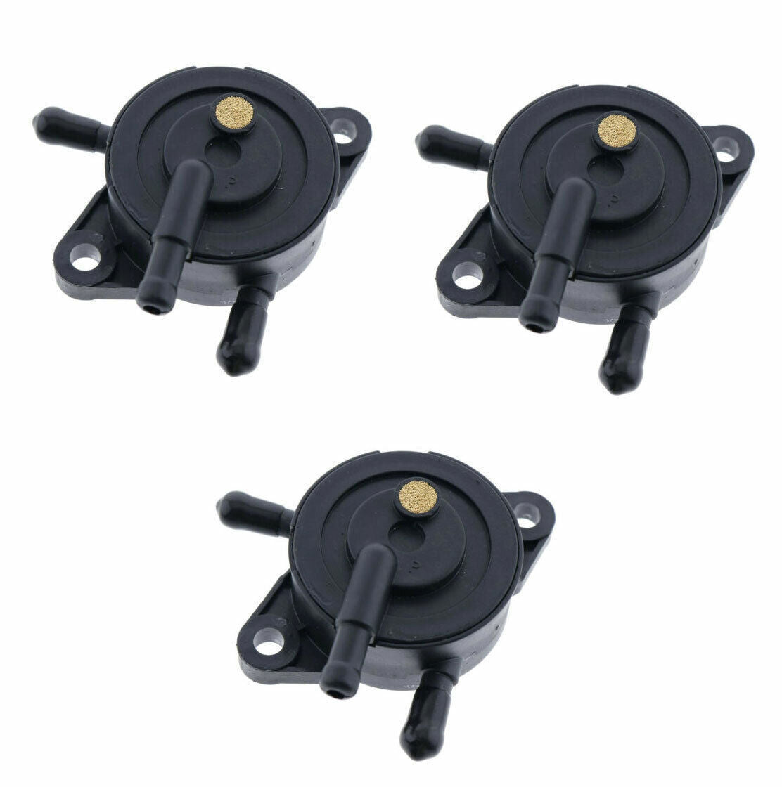 3X Fuel Pump for Mikuni Briggs & Stratton 491922 691034 692313 808492 808656