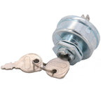 Ignition Key Switch for Hustler 045898 John Deere AM119111 Exmark 1-543070