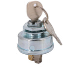 Ignition Key Switch for Hustler 045898 John Deere AM119111 Exmark 1-543070