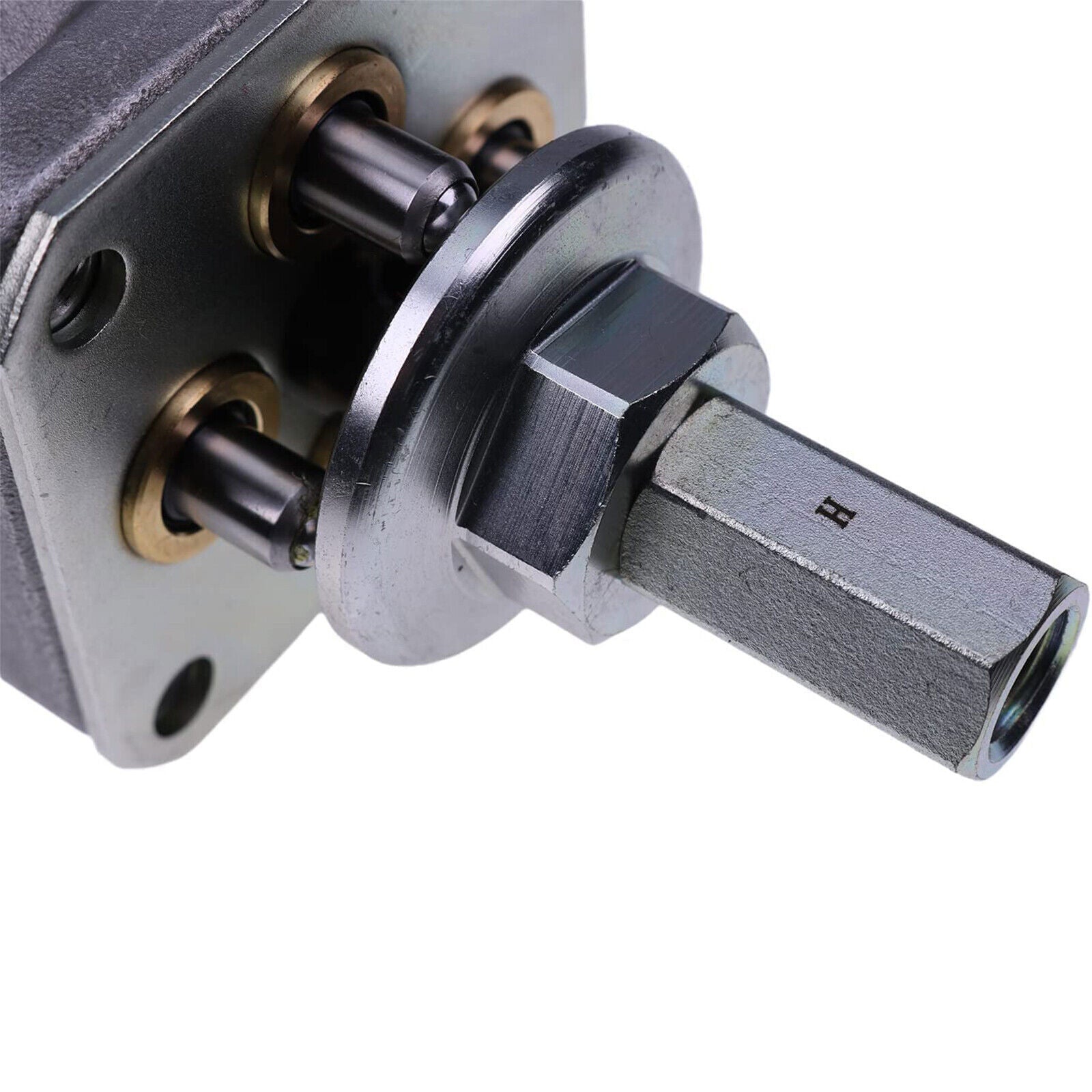 9239583 9257577 pilot valve fits John Deere JD 200D 350D 240D 75D 85D 2054 2954