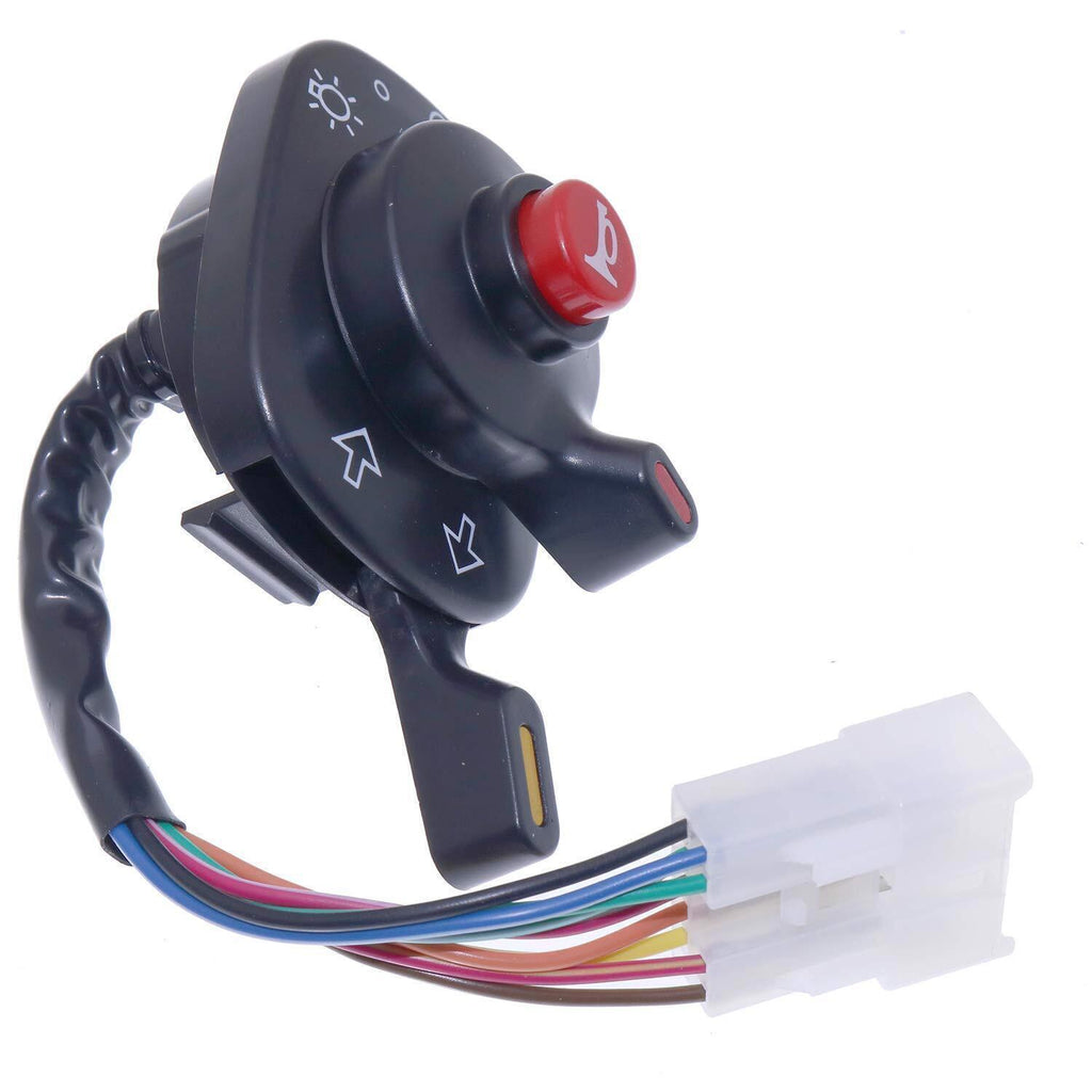 T2368-69025 Combination Light Switch Assembly for Kioti Tractors RX7320 RX7320PC