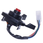 T2368-69025 Combination Light Switch Assembly for Kioti Tractors RX7320 RX7320PC