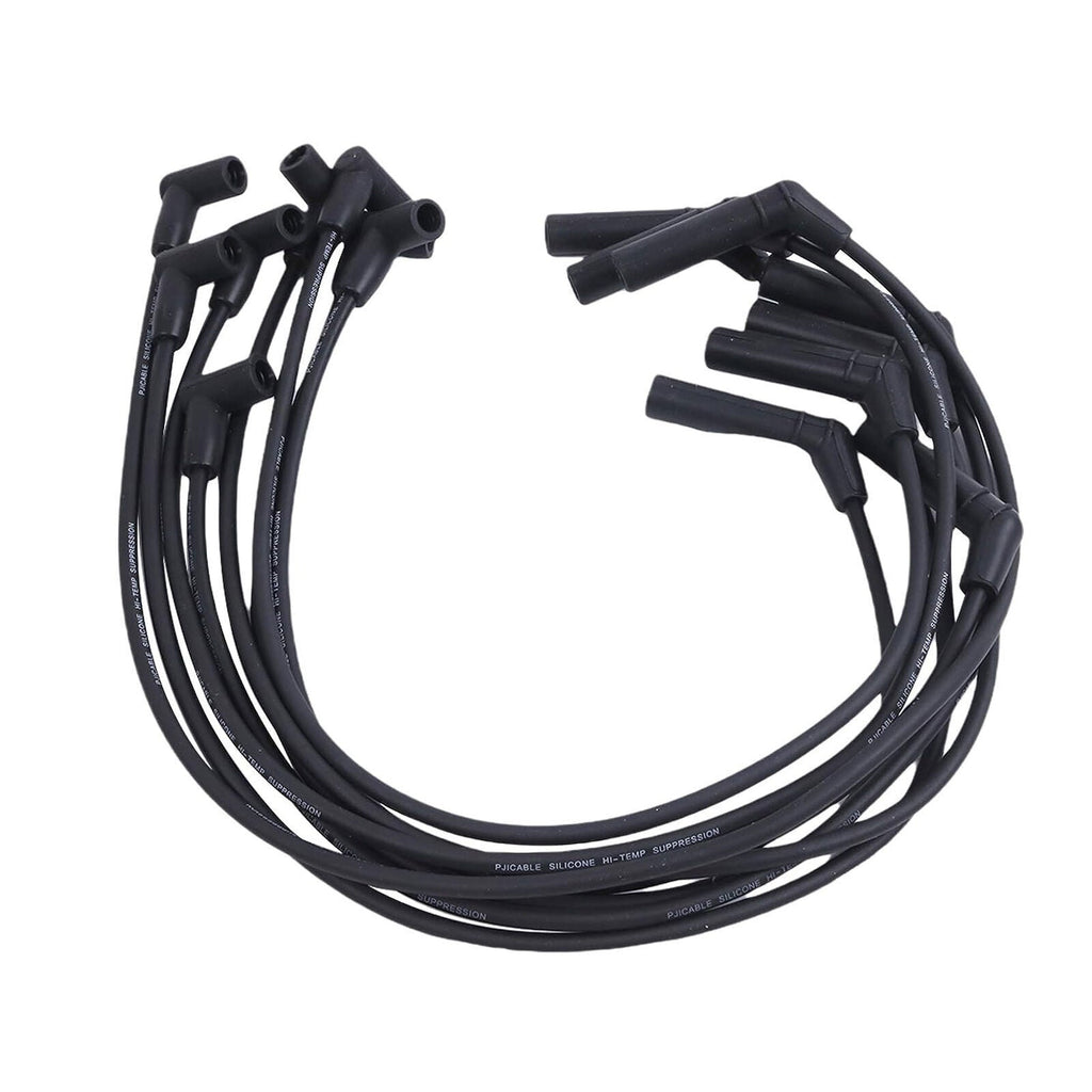 8MM Spark Plug Wires 396-427-454 for Chevrolet GMC 366 396 427 454 502 Engine