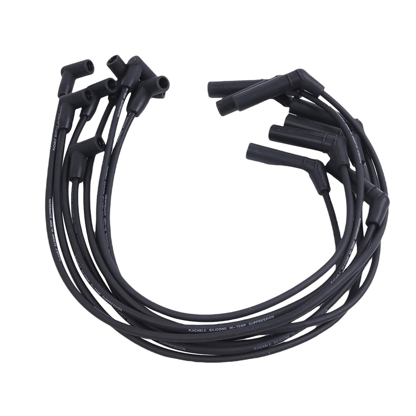8MM Spark Plug Wires 396-427-454 for Chevrolet GMC 366 396 427 454 502 Engine