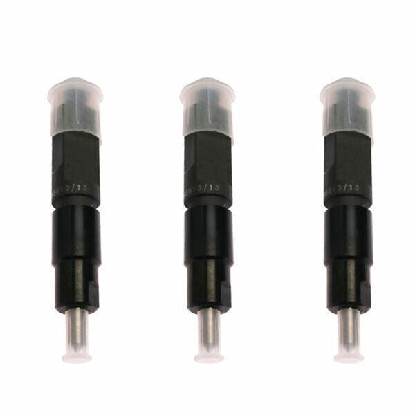 3X Fuel Injector 02233085 for Deutz F3L912 F4L912 F6L912 BFL913 F5L912 Engine