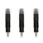 3X Fuel Injector 02233085 for Deutz F3L912 F4L912 F6L912 BFL913 F5L912 Engine