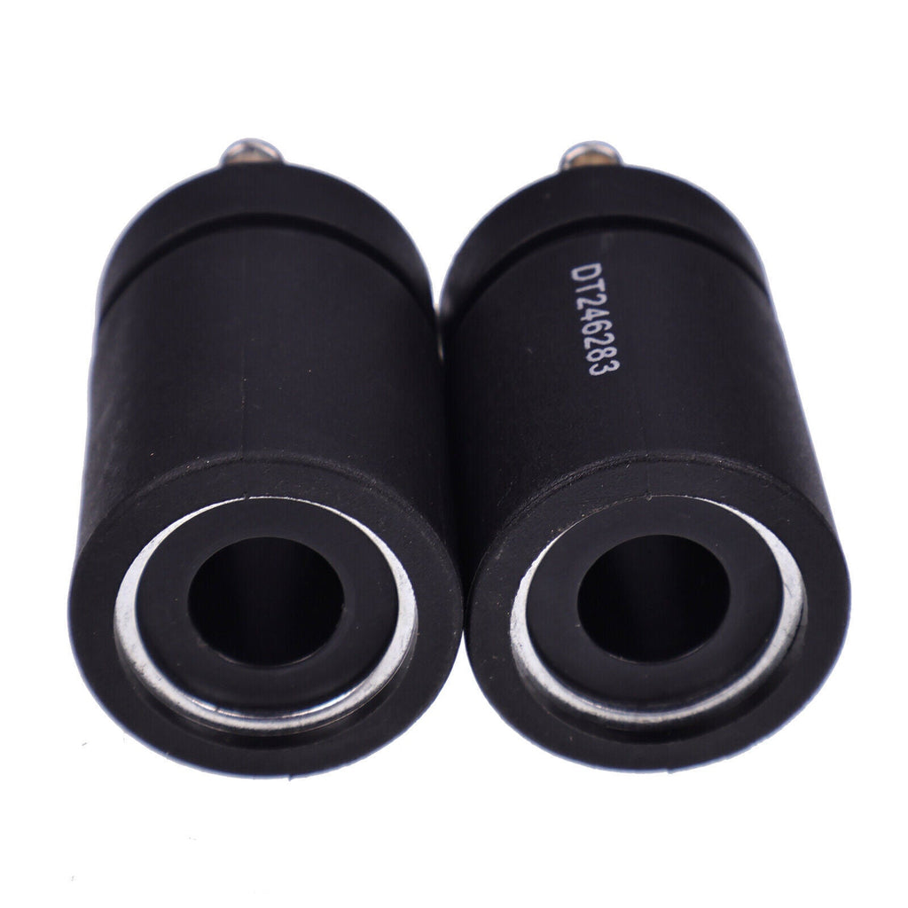New 2PCS 246283 Clark Transmission Control Valve Solenoid Coil 24V for LMHR28000