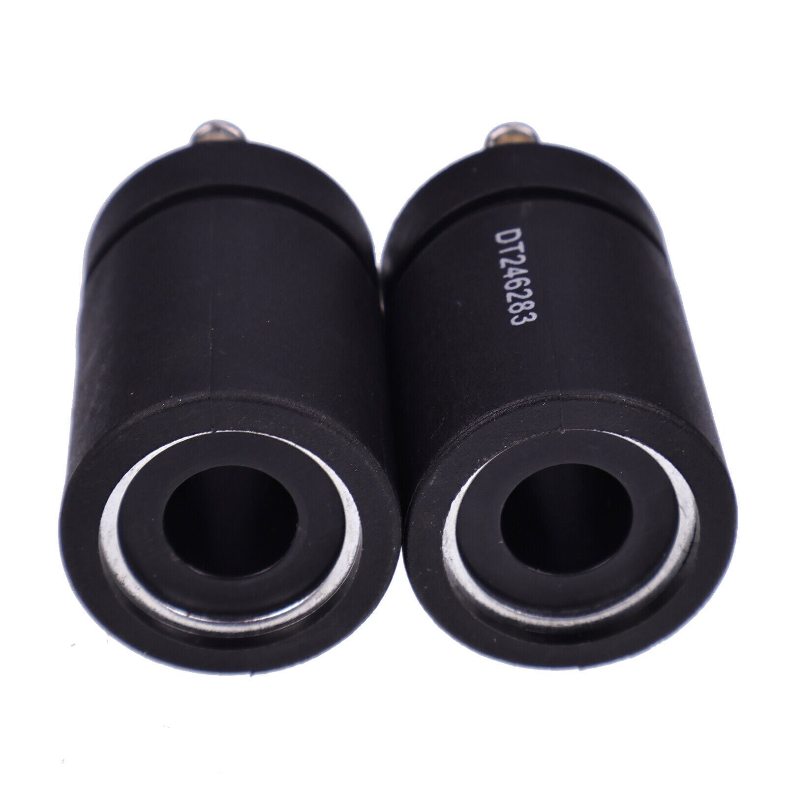 New 2PCS 246283 Clark Transmission Control Valve Solenoid Coil 24V for LMHR28000