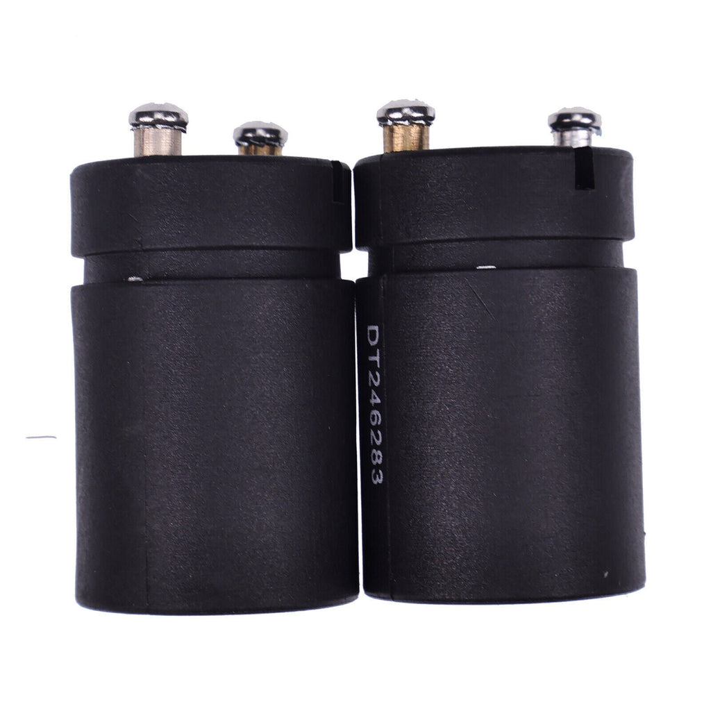 New 2PCS 246283 Clark Transmission Control Valve Solenoid Coil 24V for LMHR28000