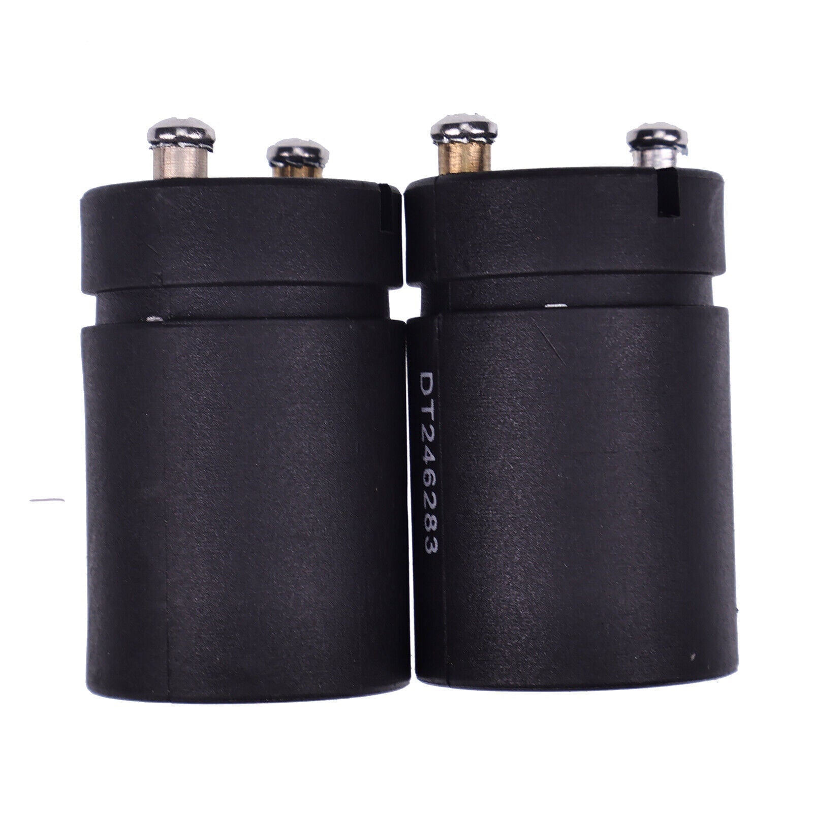 New 2PCS 246283 Clark Transmission Control Valve Solenoid Coil 24V for LMHR28000