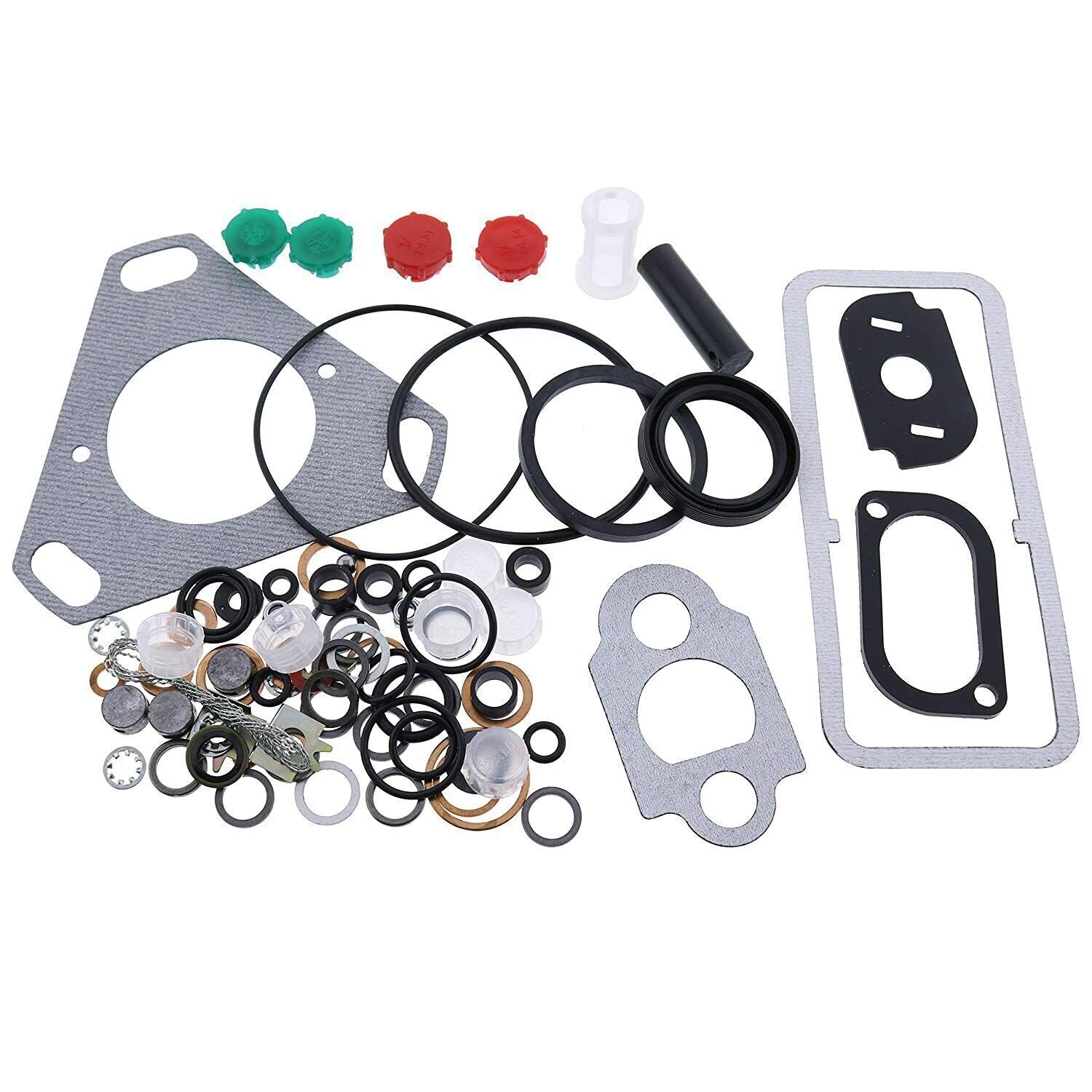 Injection Pump Repair Set for Ford Massey Ferguson 3 4 & 6 Cyl 7135-110 CAV DPA