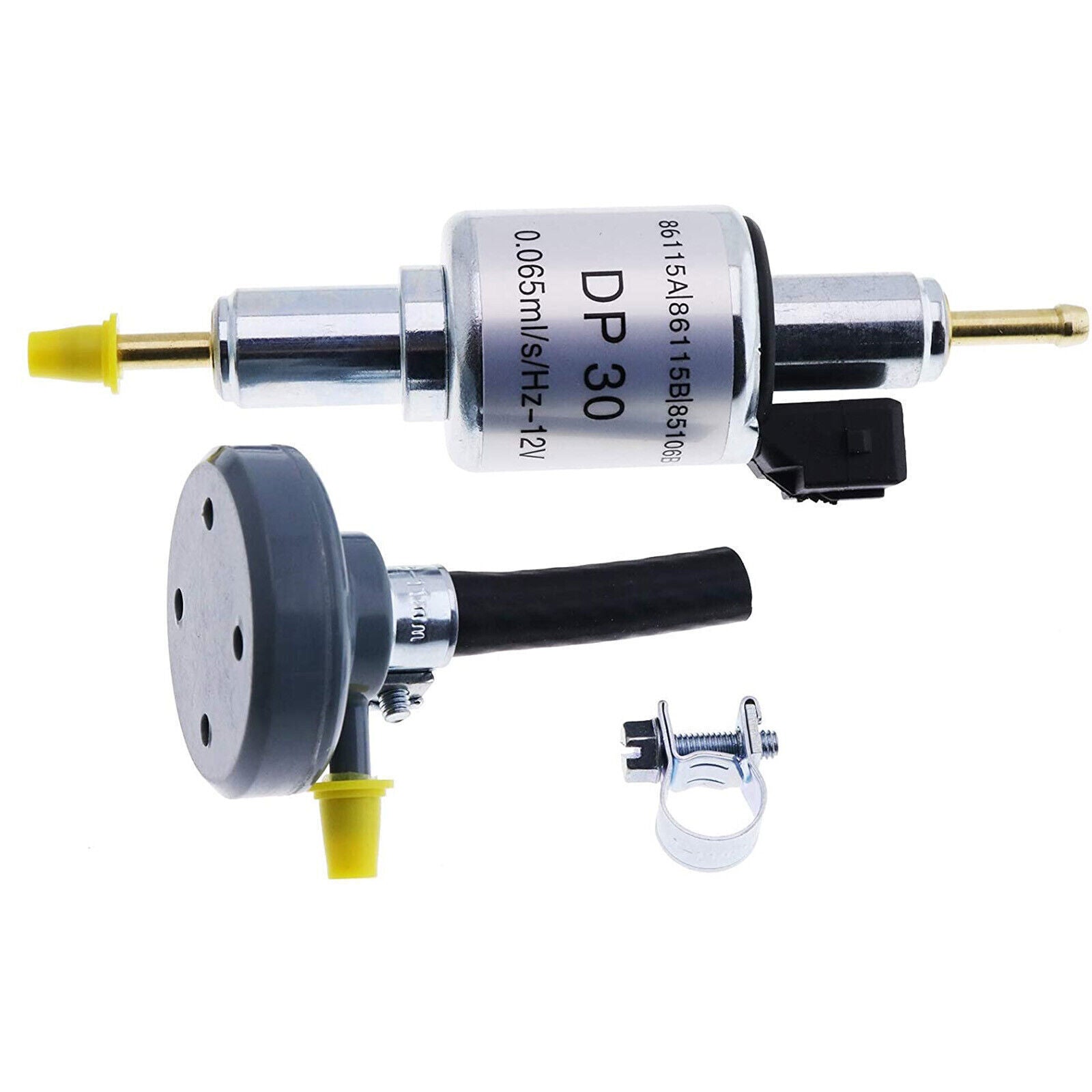For 12V Webasto Heater Fuel Pump  DP30 | 86115A | 86115B | 85106B