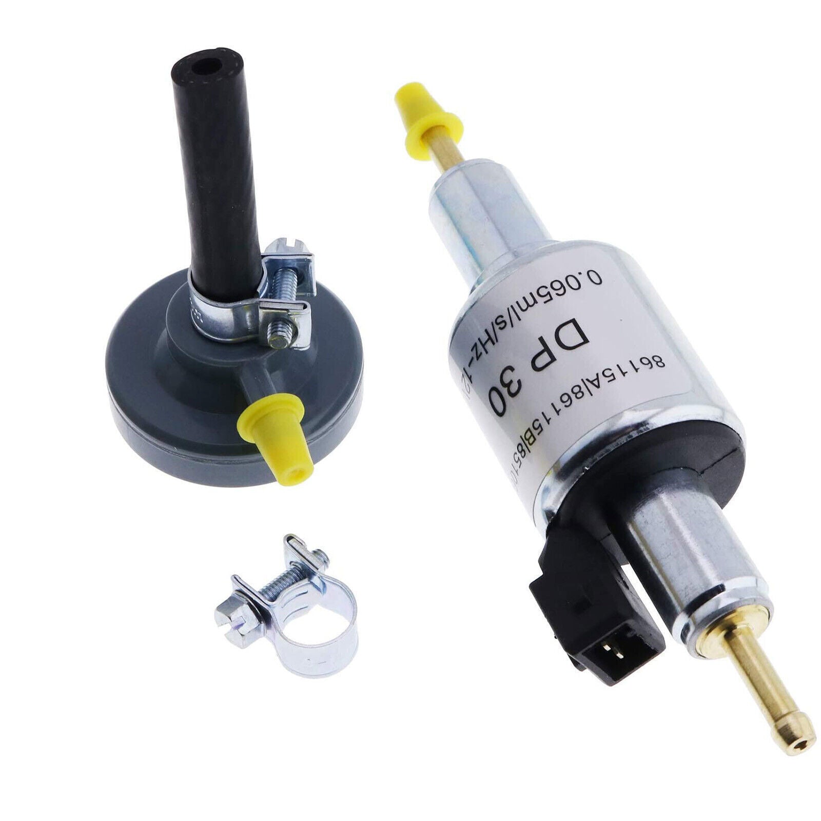 For 12V Webasto Heater Fuel Pump  DP30 | 86115A | 86115B | 85106B