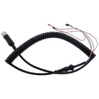 Coil Cord 62223 62223GT for Genie Lift GS1530 GS1930 GS2032 GS2046 GS2632 GS2646