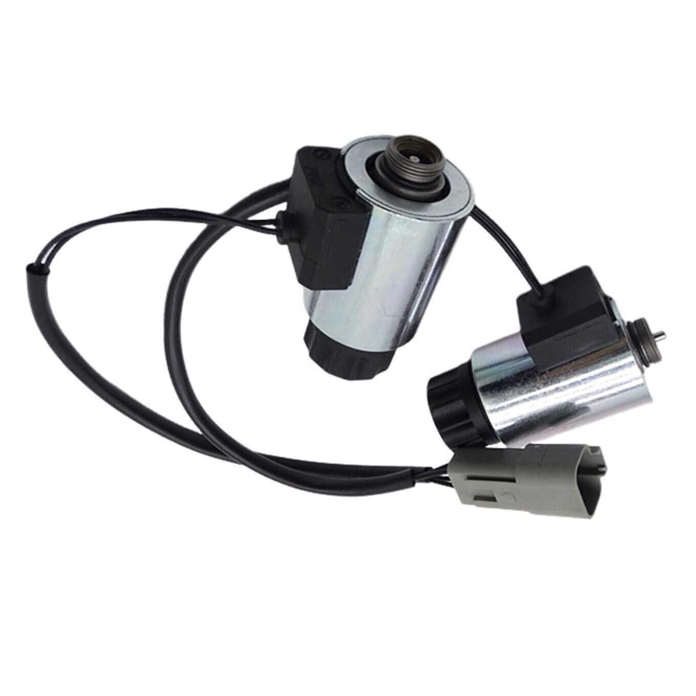 New Solenoid Valve UC4020757708 UC1026011625 for WA320 WA380 Loader Excavator，