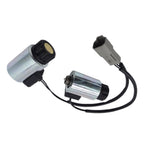 New Solenoid Valve UC4020757708 UC1026011625 for WA320 WA380 Loader Excavator，