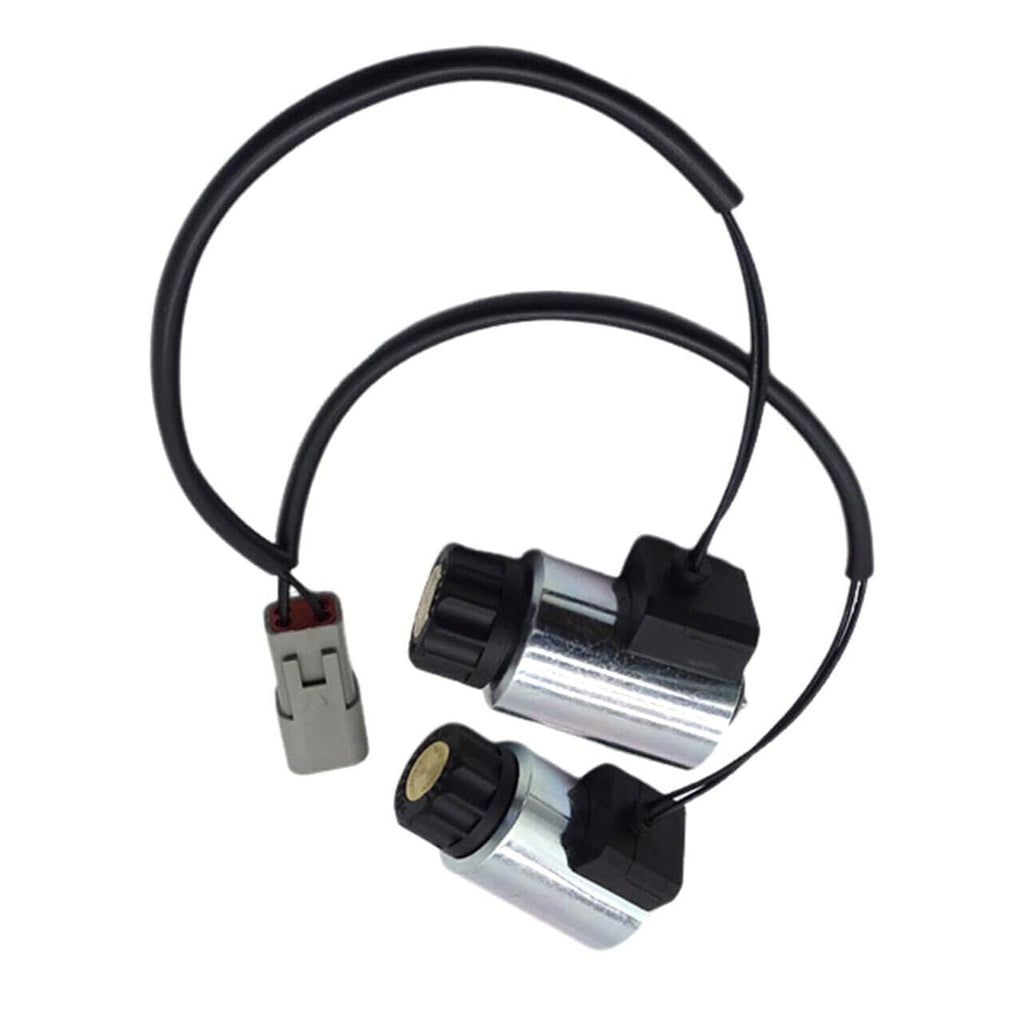 New Solenoid Valve UC4020757708 UC1026011625 for WA320 WA380 Loader Excavator，