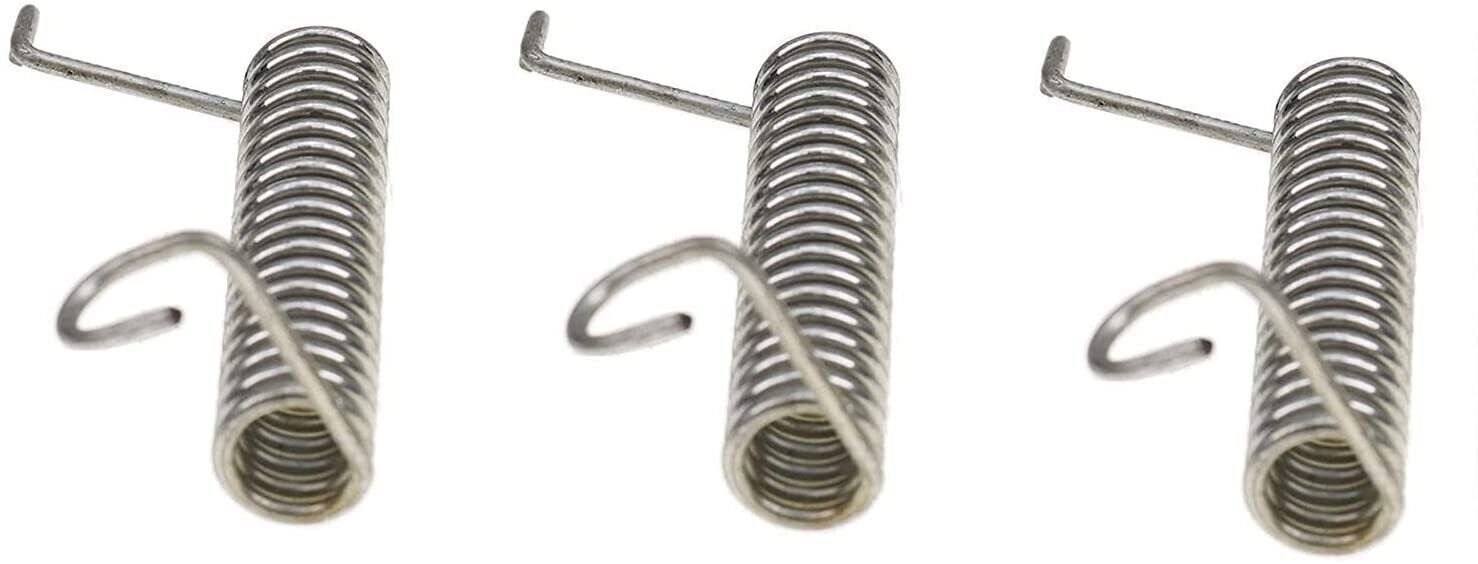 3PK For Toro Part # 121-9118 Personal Pace Torsion Spring Replaces Part 104-8690