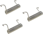 3PK For Toro Part # 121-9118 Personal Pace Torsion Spring Replaces Part 104-8690