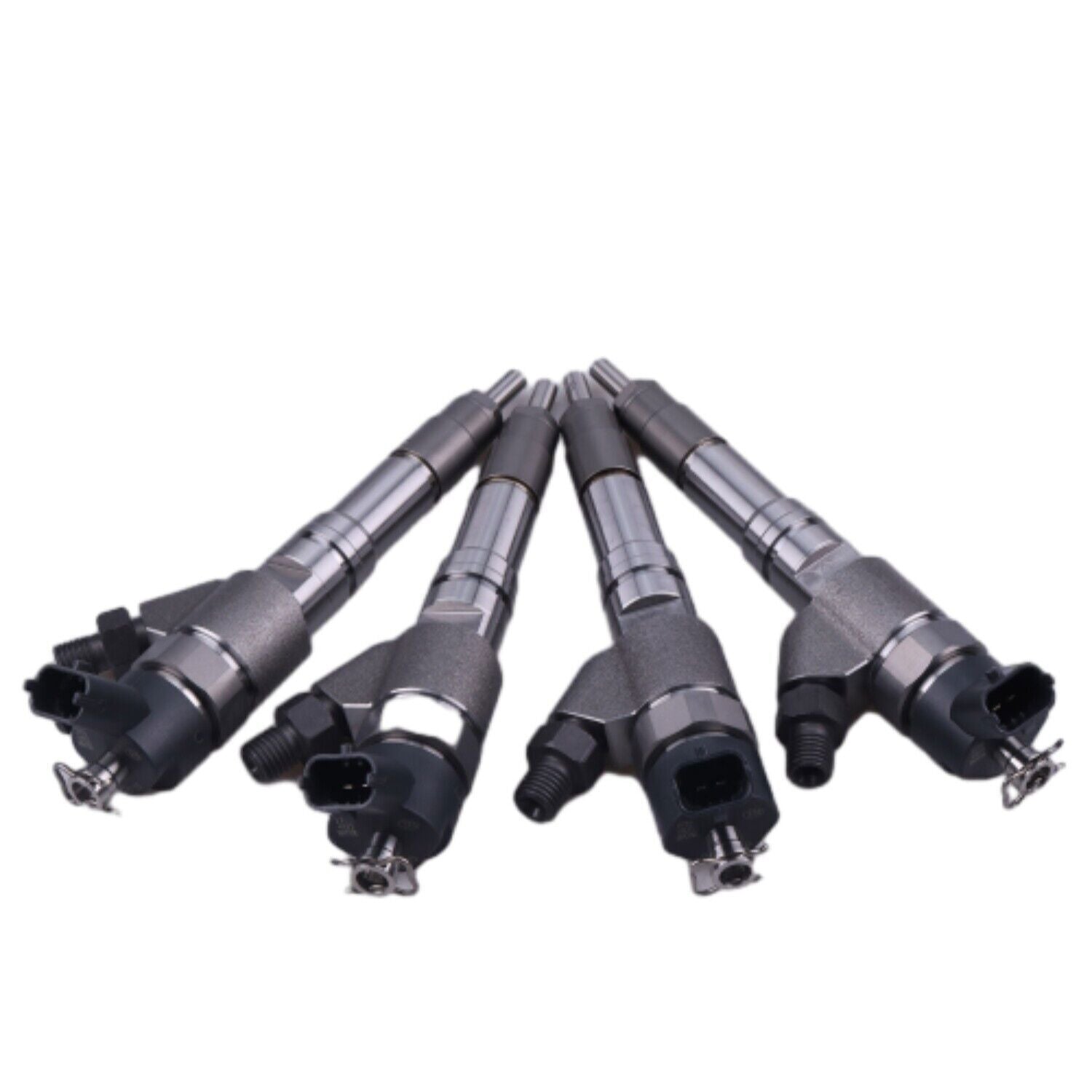 4PK Fuel Injectors 3801295 3801759 21188520 For Volvo Penta D4 D6 Engine