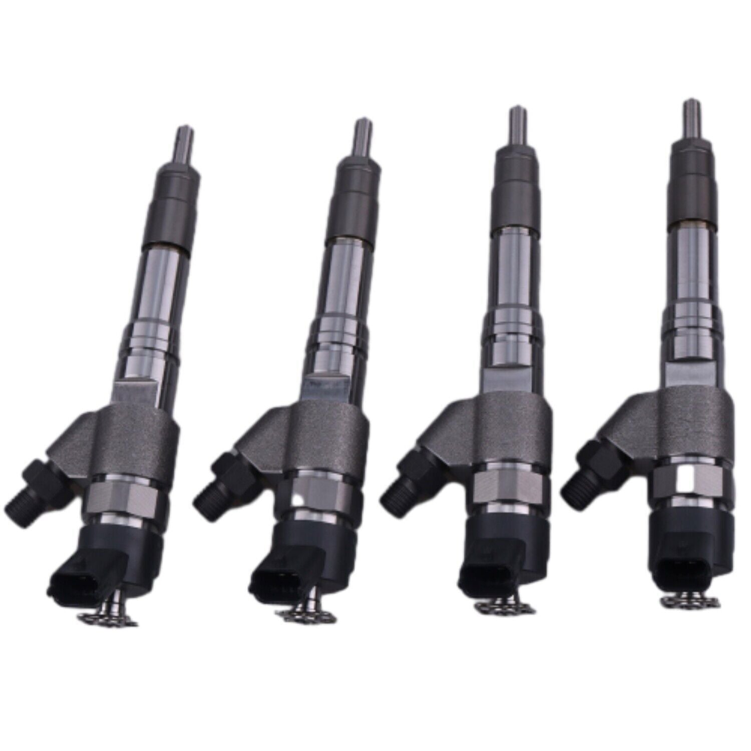 4PK Fuel Injectors 3801295 3801759 21188520 For Volvo Penta D4 D6 Engine