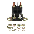 For Trombetta Starter Solenoid 892-1251-210-53 Universal Double Terminal 12 Volt