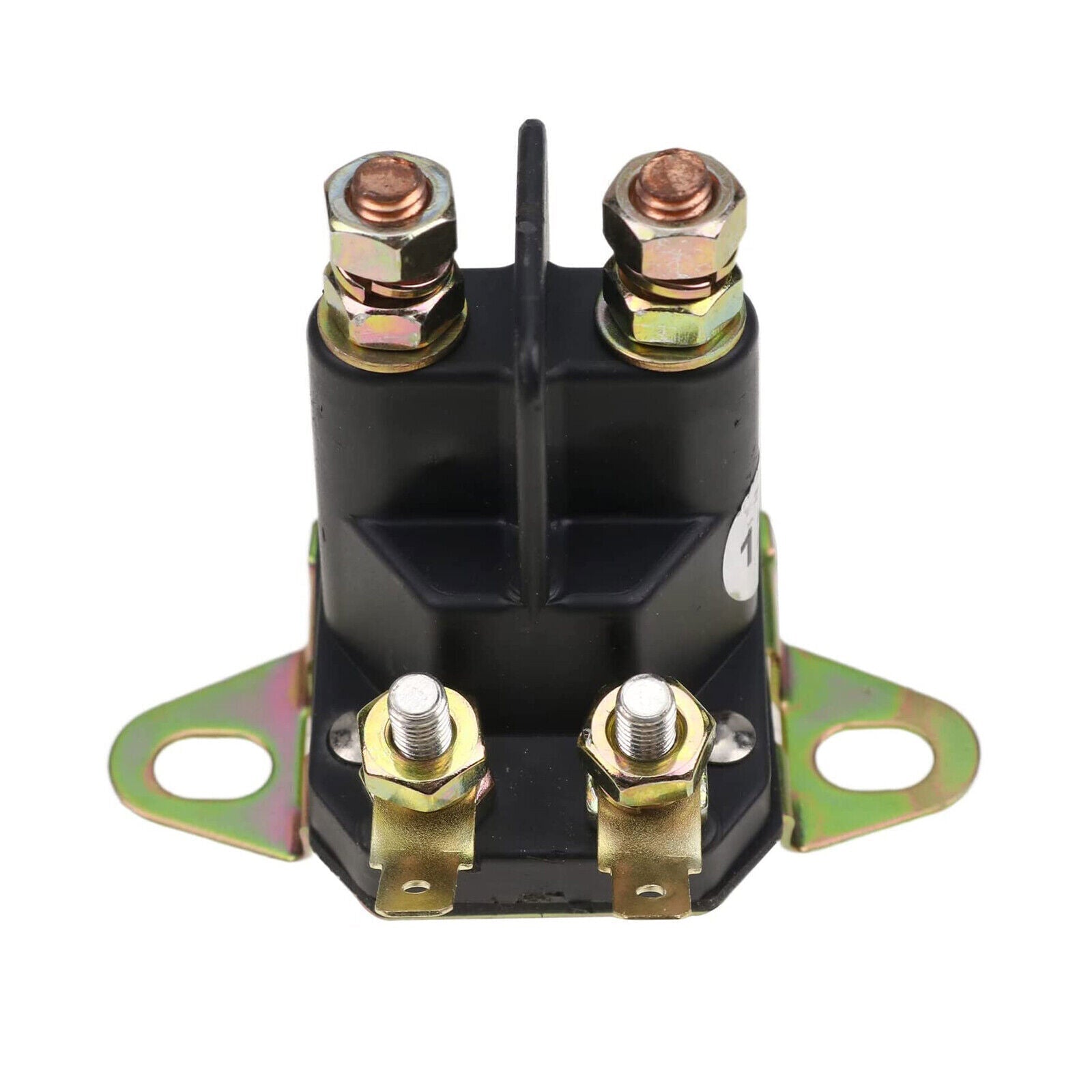 For Trombetta Starter Solenoid 892-1251-210-53 Universal Double Terminal 12 Volt