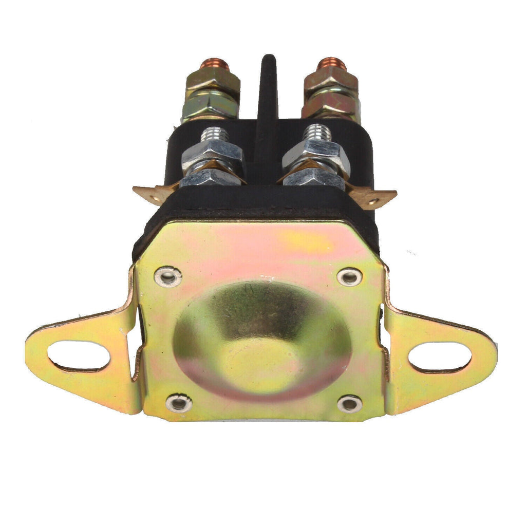 For Trombetta Starter Solenoid 892-1251-210-53 Universal Double Terminal 12 Volt