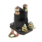 For Trombetta Starter Solenoid 892-1251-210-53 Universal Double Terminal 12 Volt