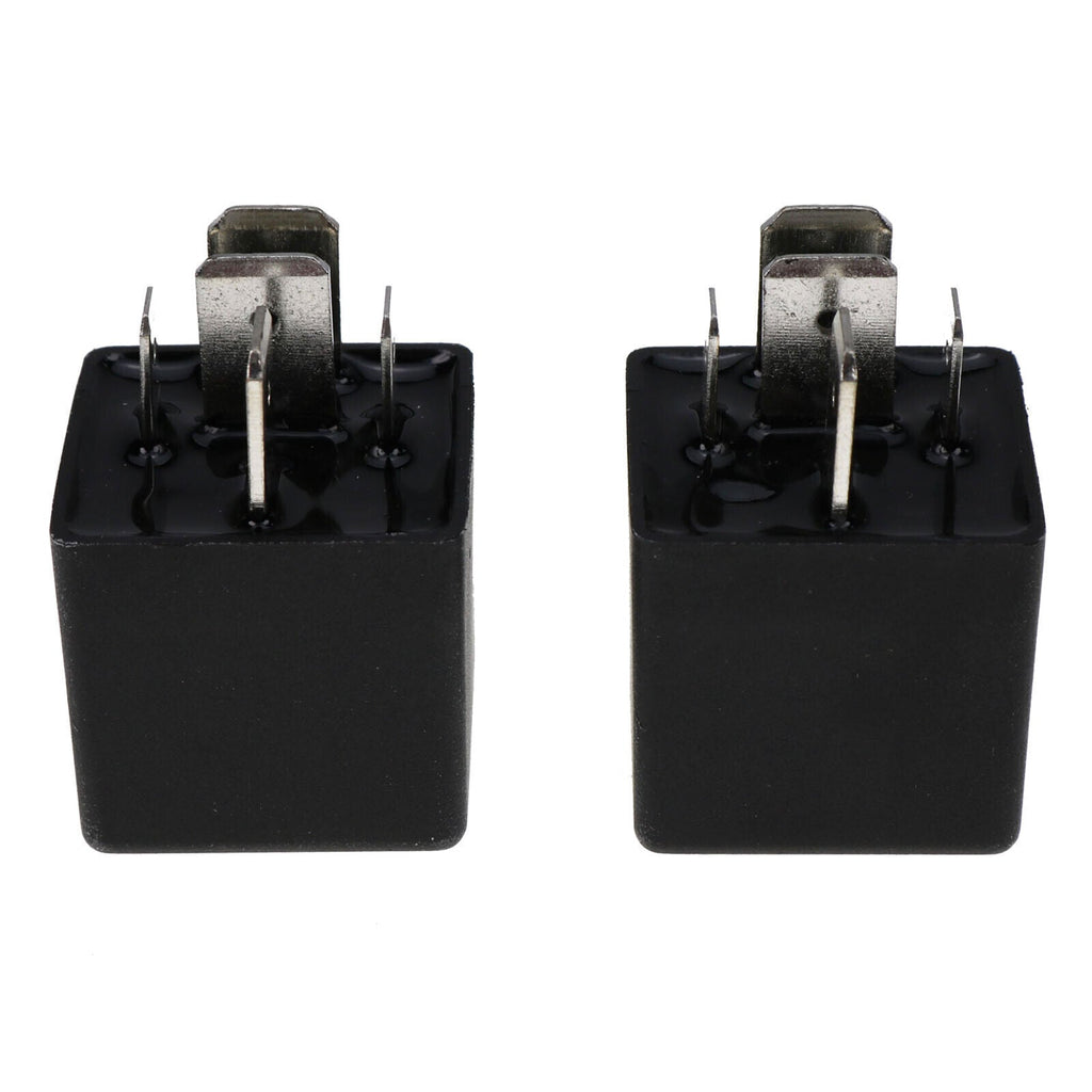 4PCS/Set SLDH-12VDC-1C High Power Relay Winch Relay 80A NC 5pin SPDT