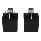 4PCS/Set SLDH-12VDC-1C High Power Relay Winch Relay 80A NC 5pin SPDT