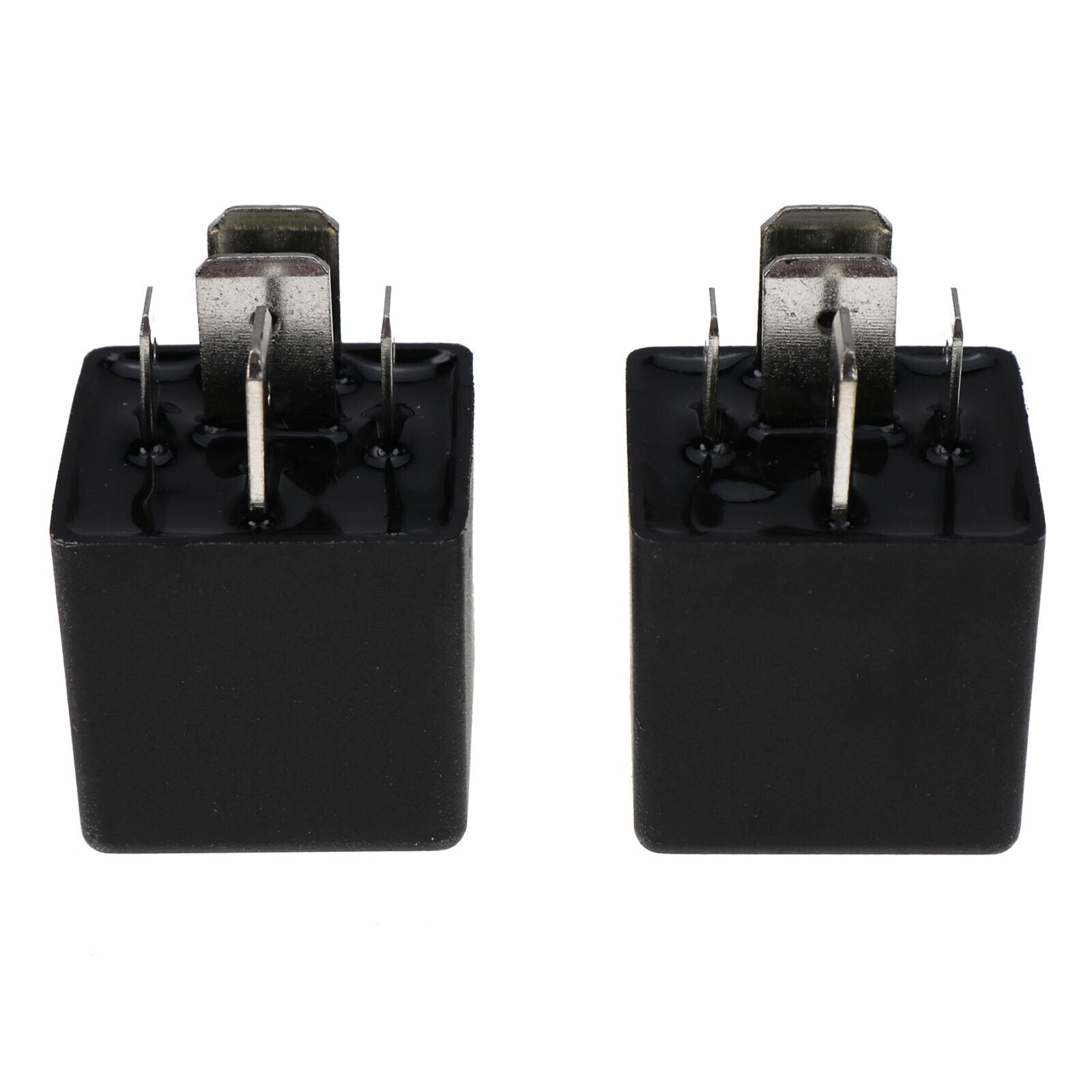 4PCS/Set SLDH-12VDC-1C High Power Relay Winch Relay 80A NC 5pin SPDT