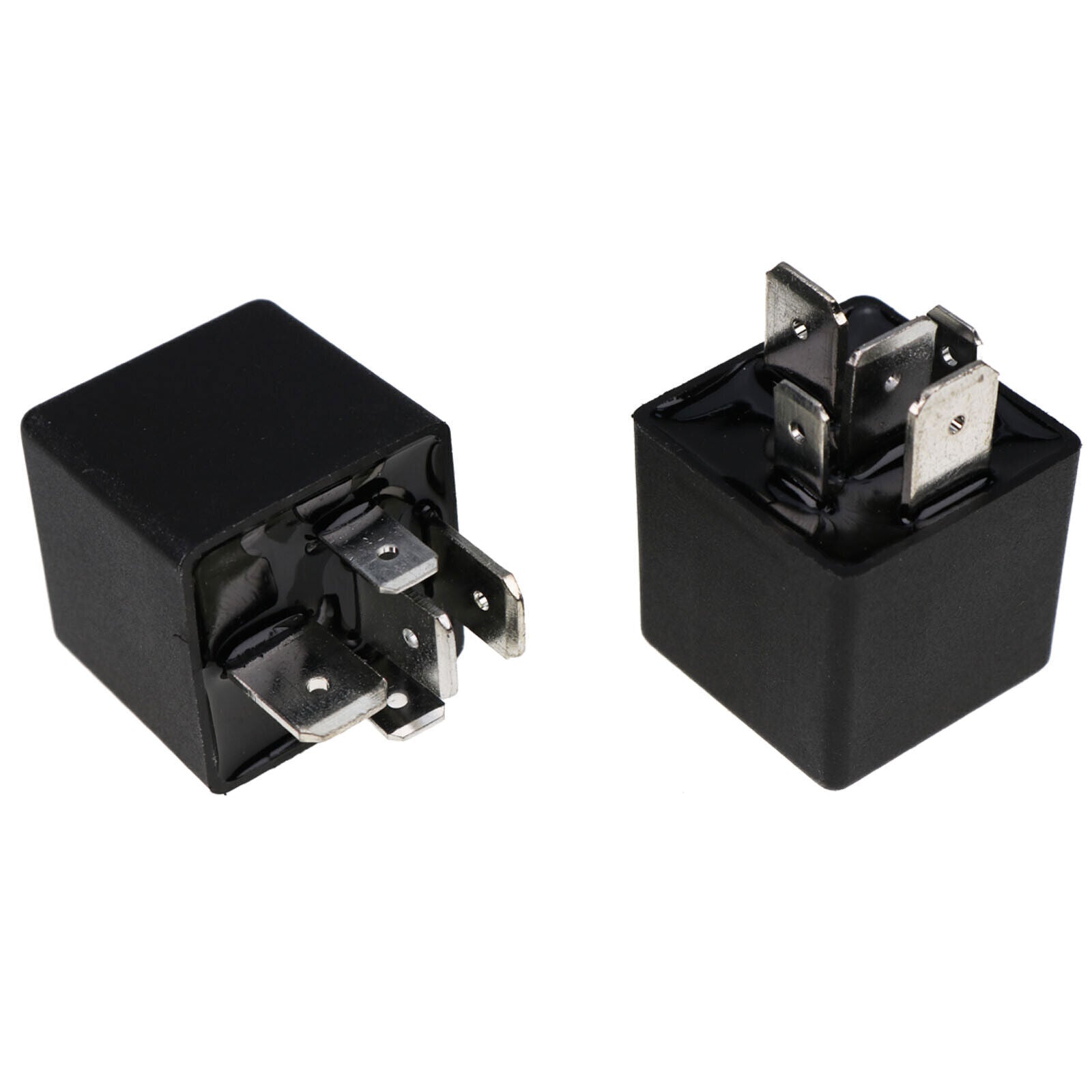 4PCS/Set SLDH-12VDC-1C High Power Relay Winch Relay 80A NC 5pin SPDT