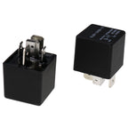 4PCS/Set SLDH-12VDC-1C High Power Relay Winch Relay 80A NC 5pin SPDT