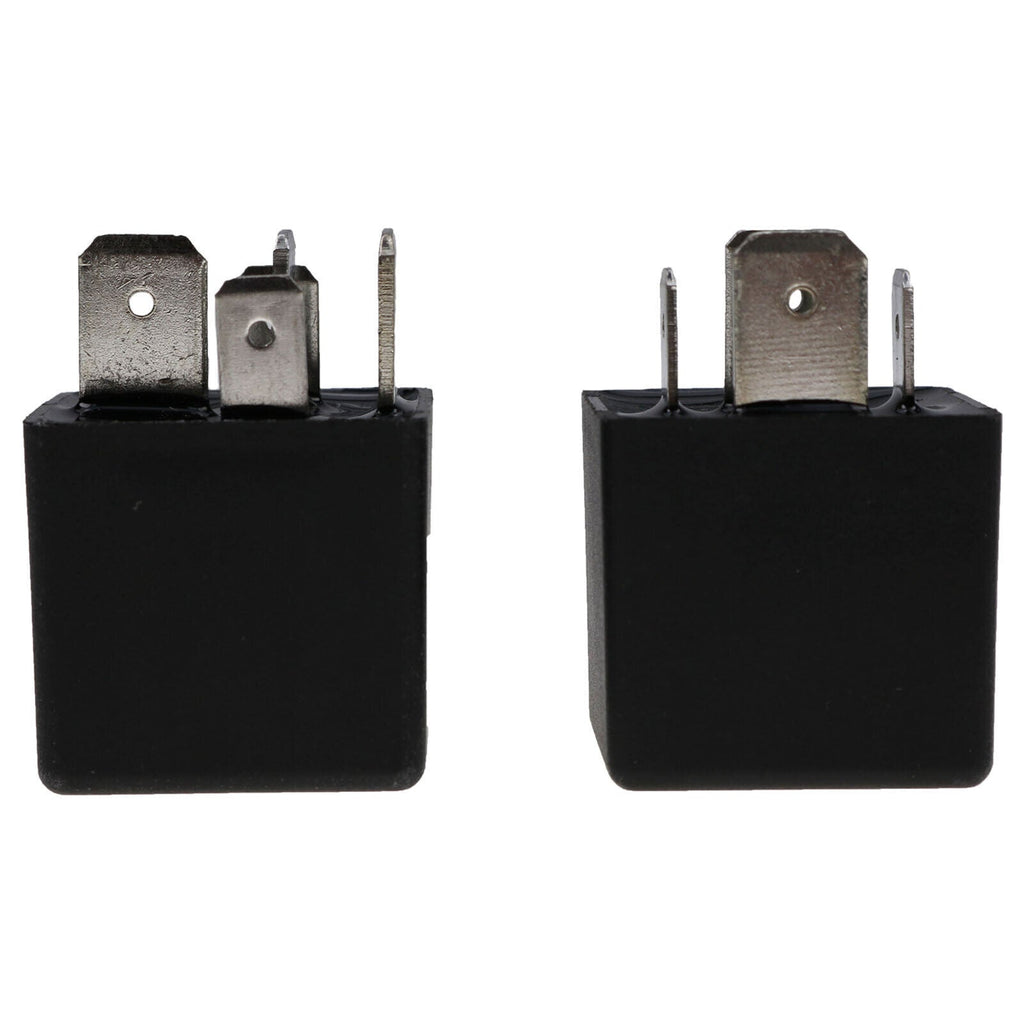 4PCS/Set SLDH-12VDC-1C High Power Relay Winch Relay 80A NC 5pin SPDT